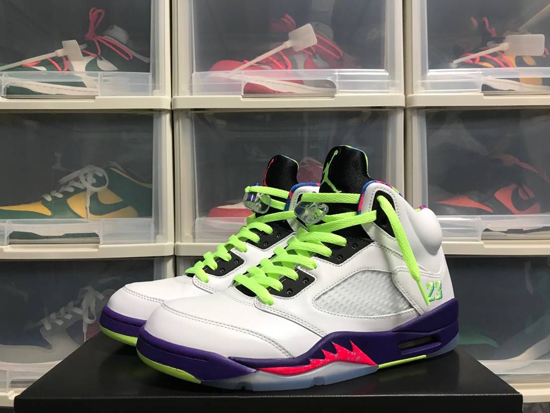 アトモスより着弾。初aj5!実物かなりいいです。何で人気ないんかなぁ？