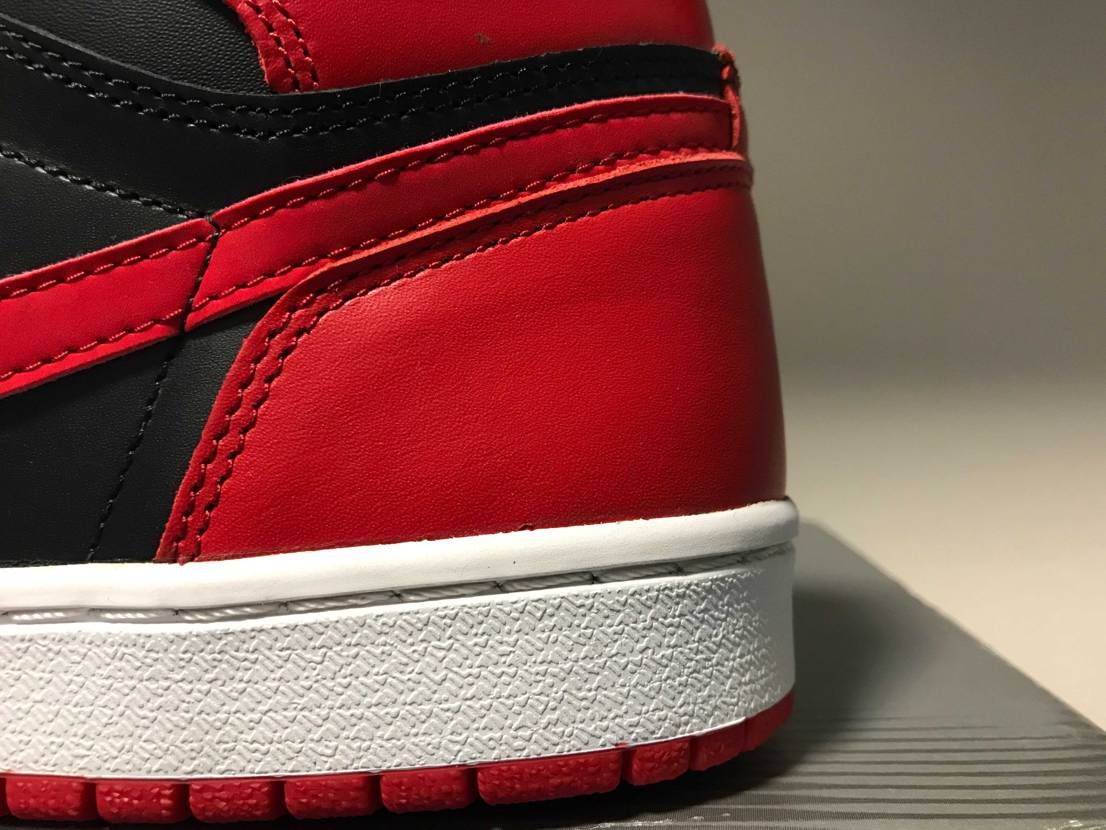 2001年bredの未使用品買いました！めためた綺麗でソール