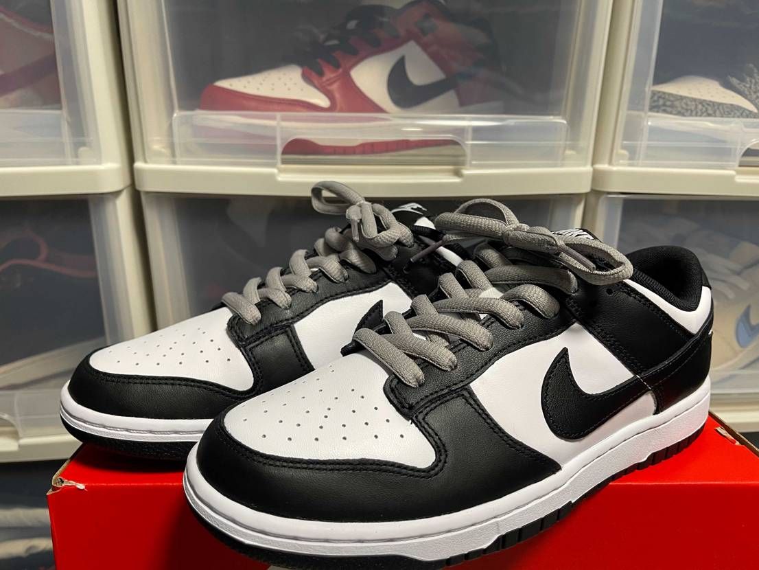 エレファントダンクで余ってるグレーをつけてみた！　ダンクあるあるなんですけどオー