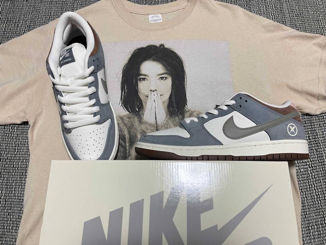 今月のニューキックス‼️
ヴィンテージTに合わせようかな❓