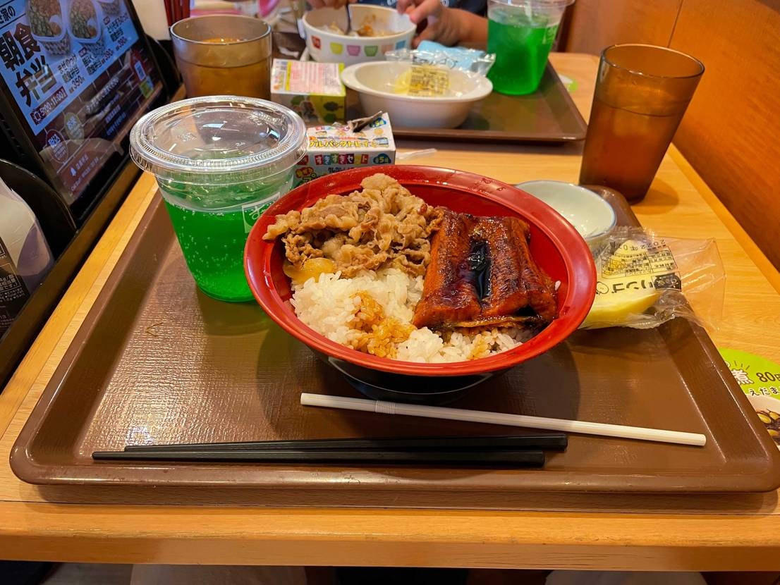 どうしても食べたくなり…
人にすぐ釣られる人(笑)
明日