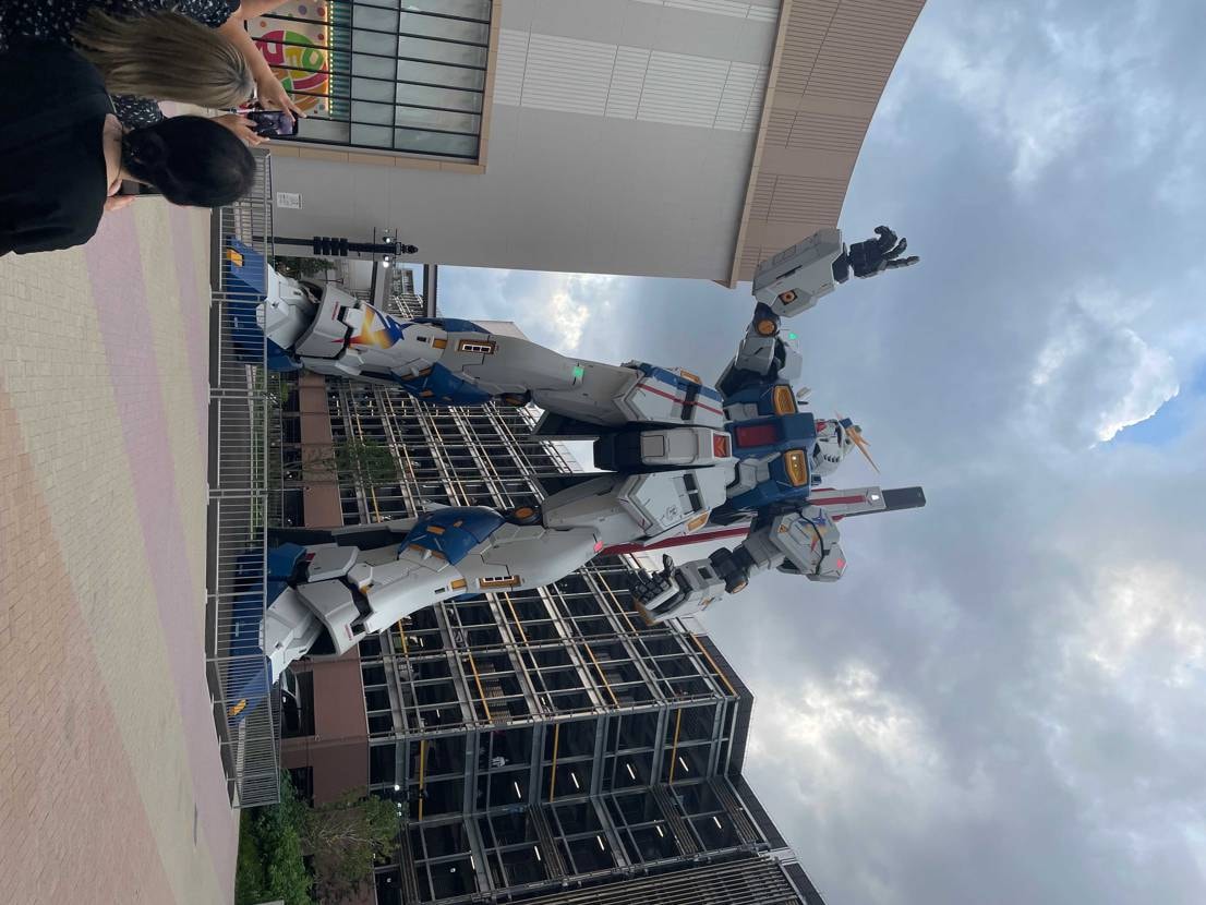 ガンダム見てたら🐼の知らせが…
無事にゴッテム👍
嬉しく