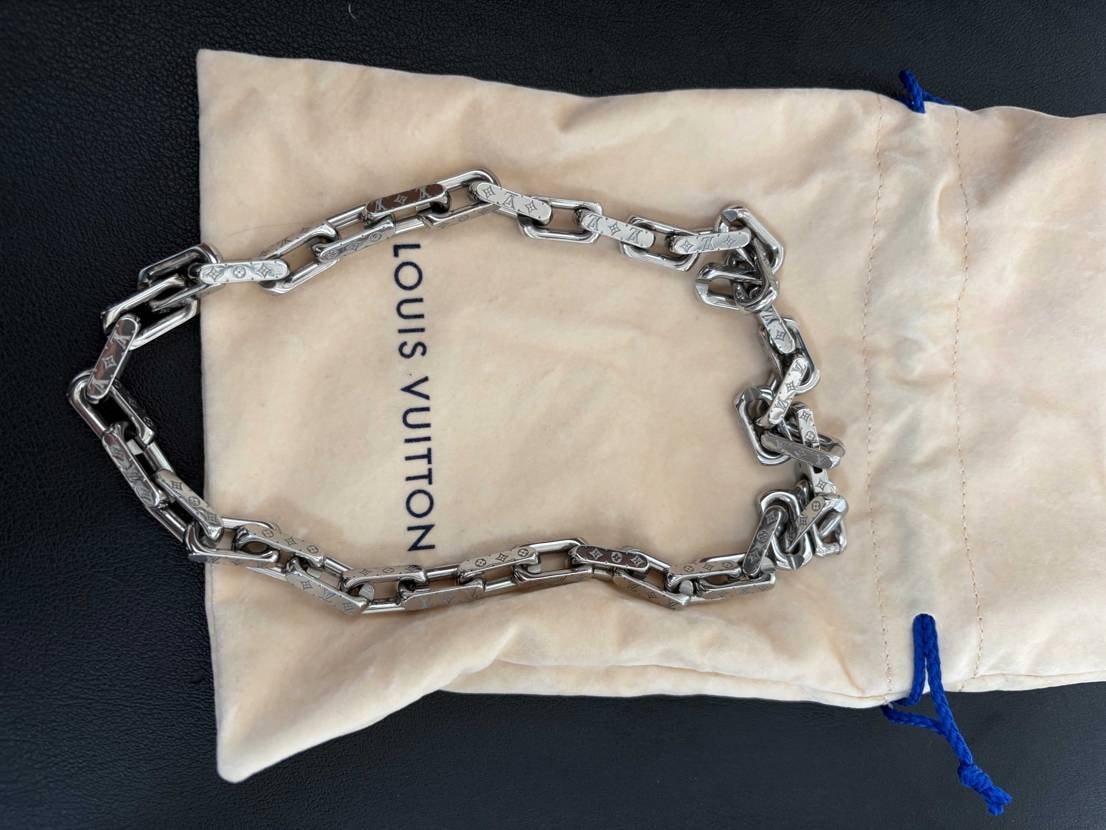 出品してます。
#LouisVuitton
#ネックレス