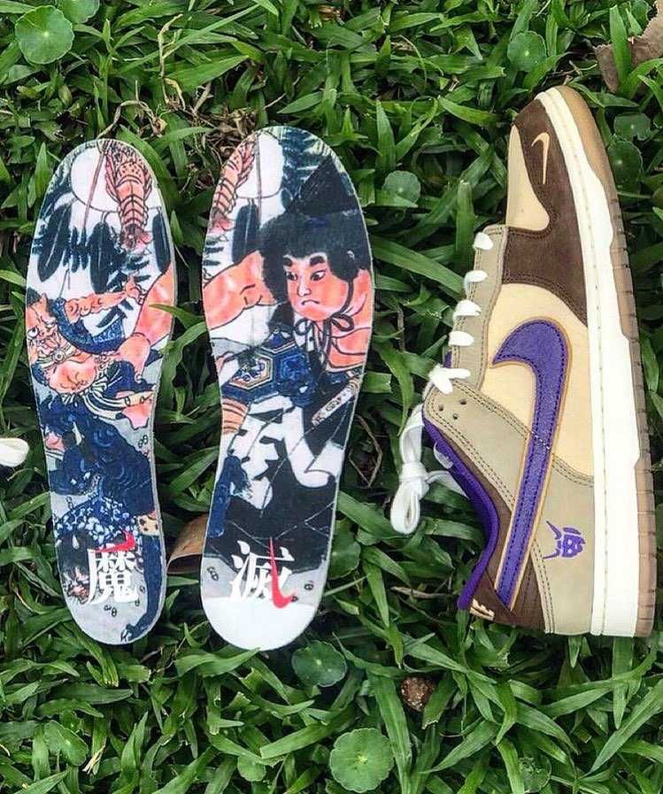Nike dunk low “Setsubun”
ほしい