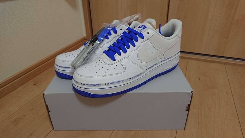 SVDで購入したのが届いた❗
関税無しで良かった~
めちゃくちゃカッコいい🎵