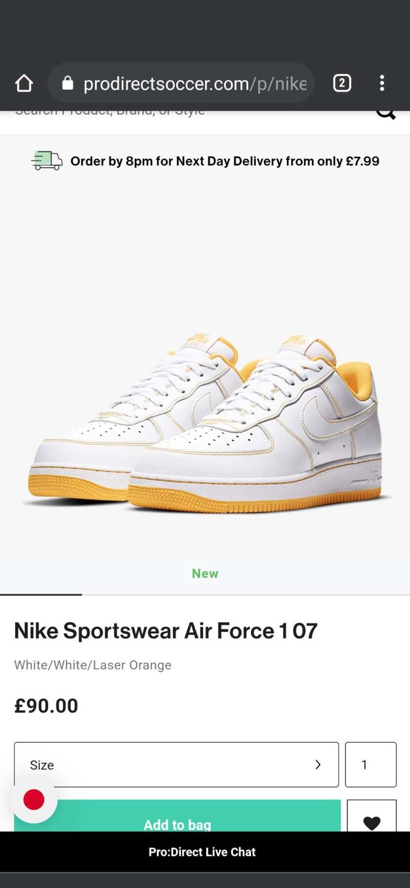 黄色もあるんですね！