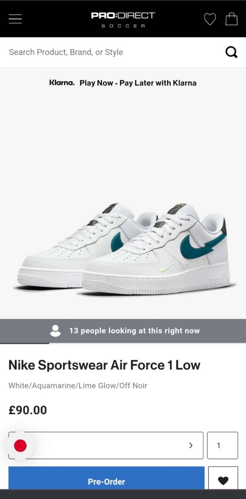 Pro:Directでプレオーダー中でした！