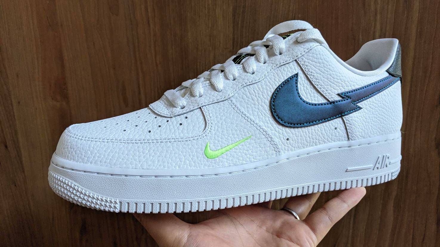 Pro:Directで購入した靴も届きました！
実物なかなか良き
DJ6894-