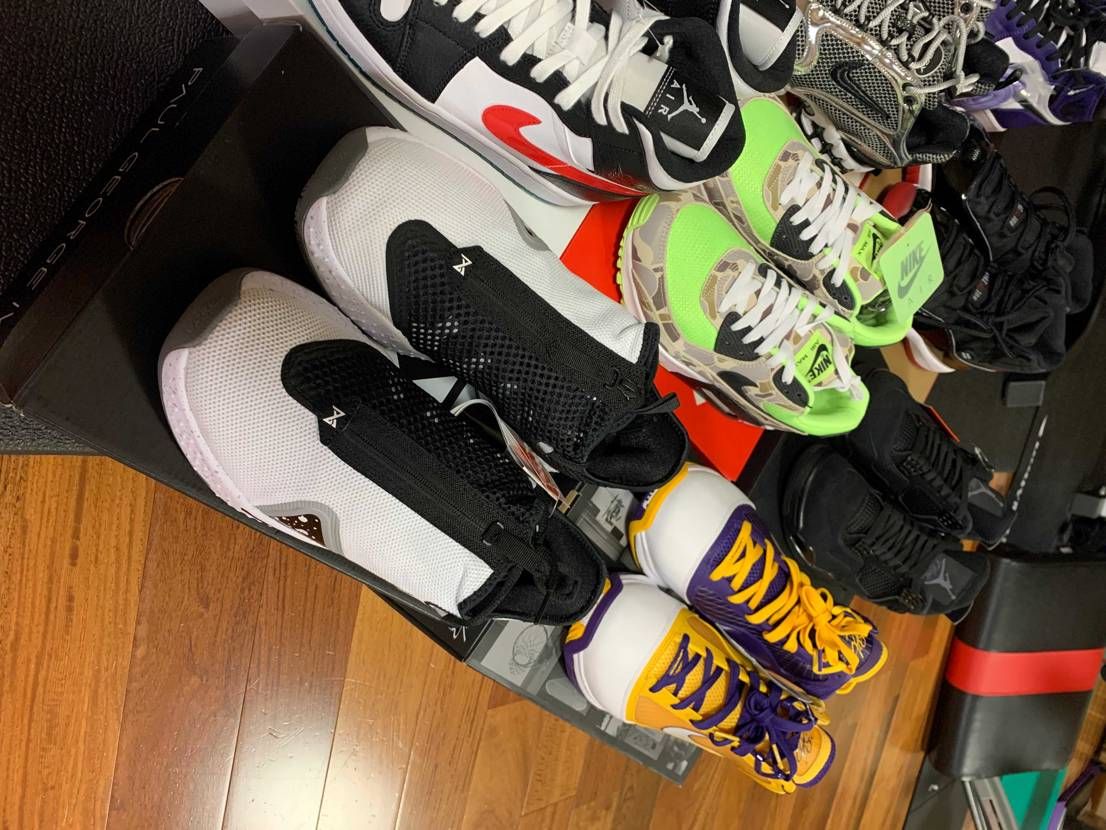 コロナ自粛中の戦果#nike #airjordan
本来なら、Travis S