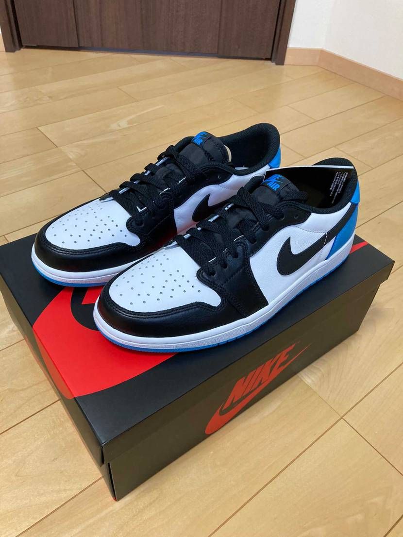 みなさんはジョーダンなにが好きですか？
自分は1と4が好きです