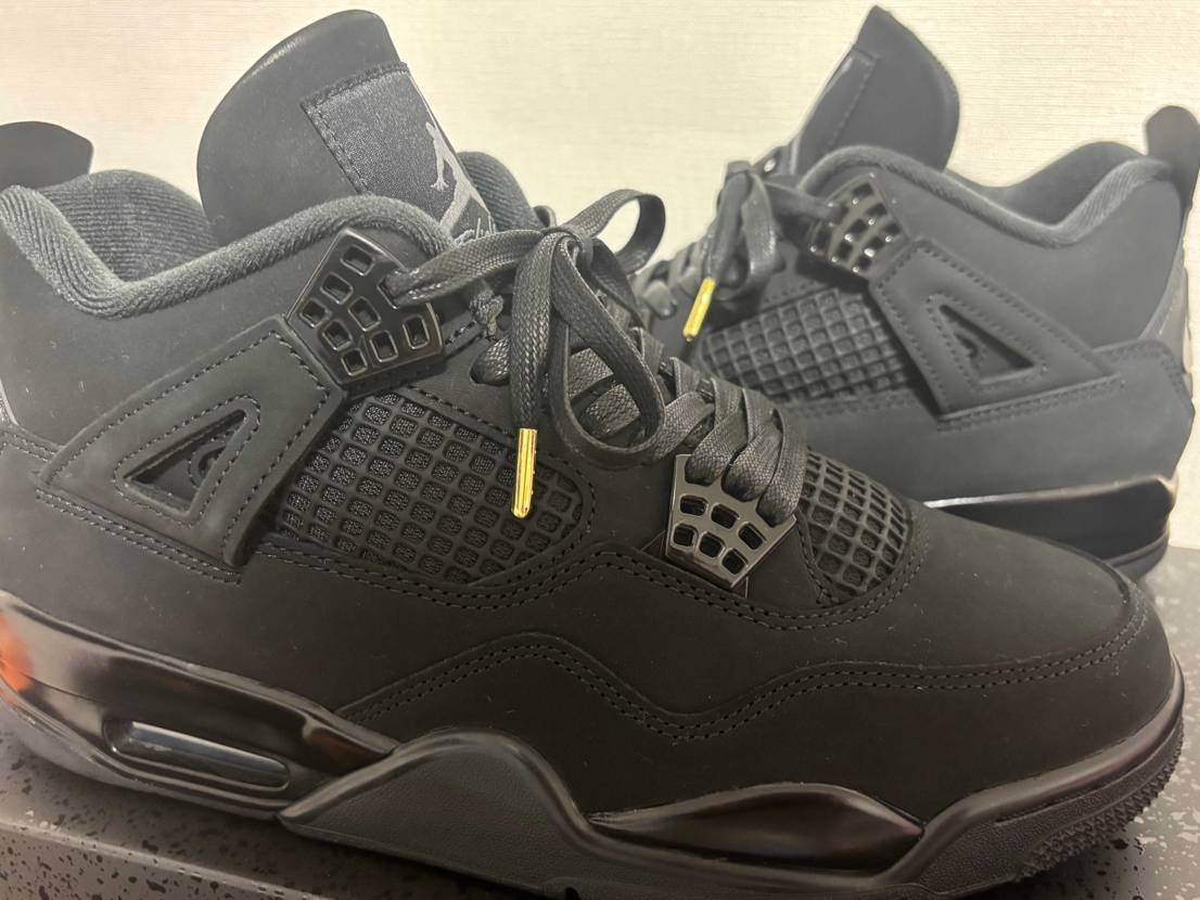 シューレース変えたら最高