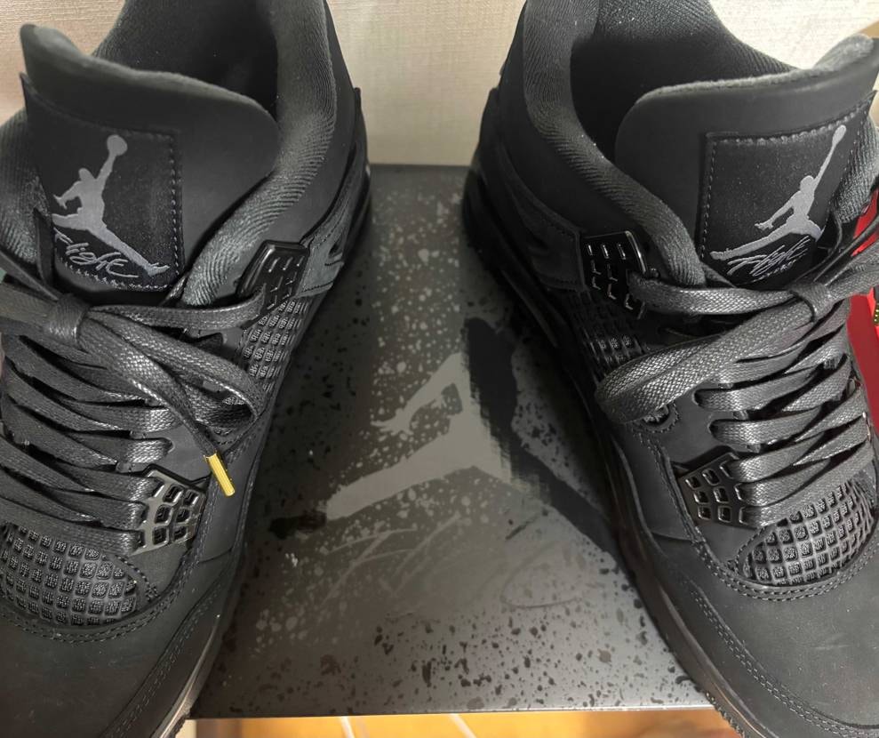 シューレース変えたら最高