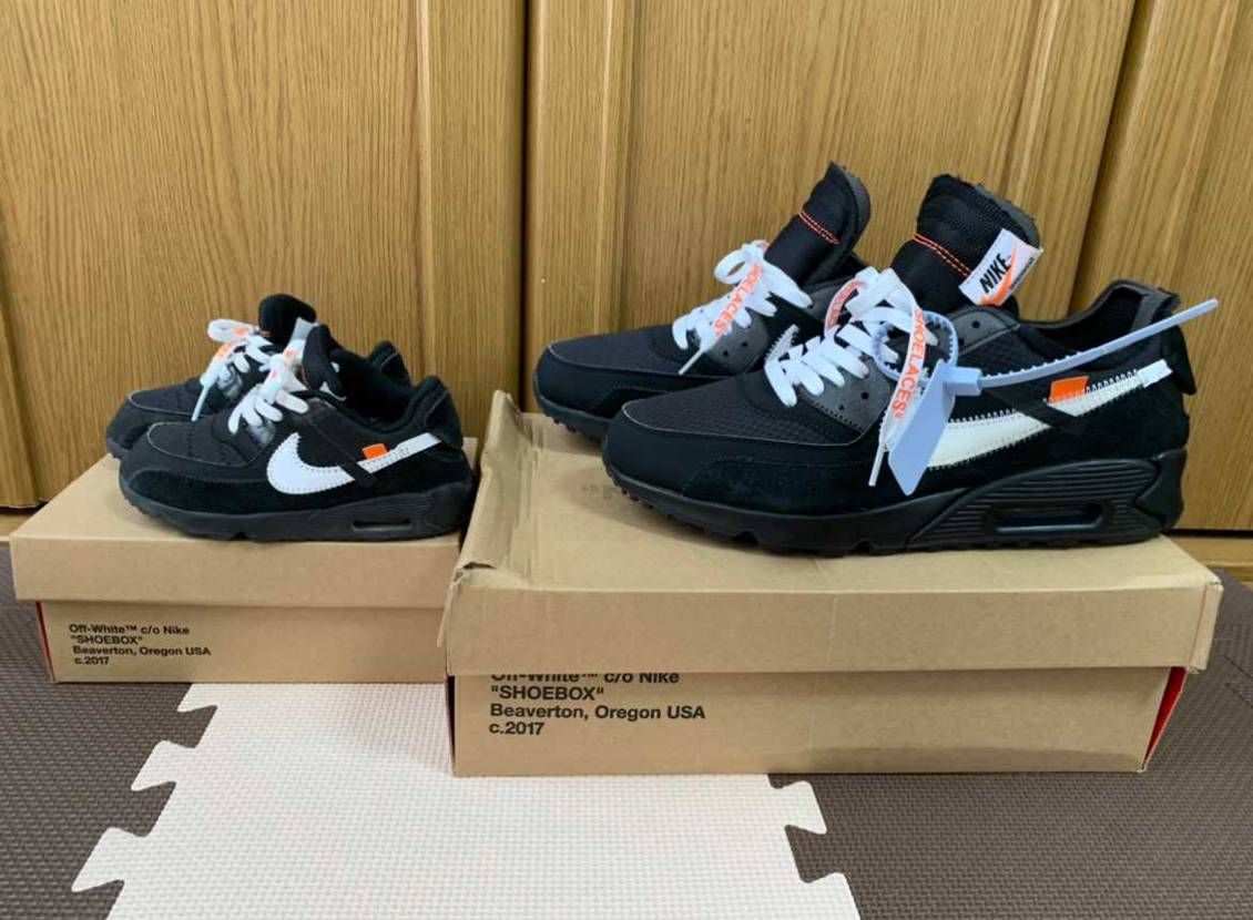 人生初のSNKRS限定アクセスがオフホワイト×ヴェイパーマッ