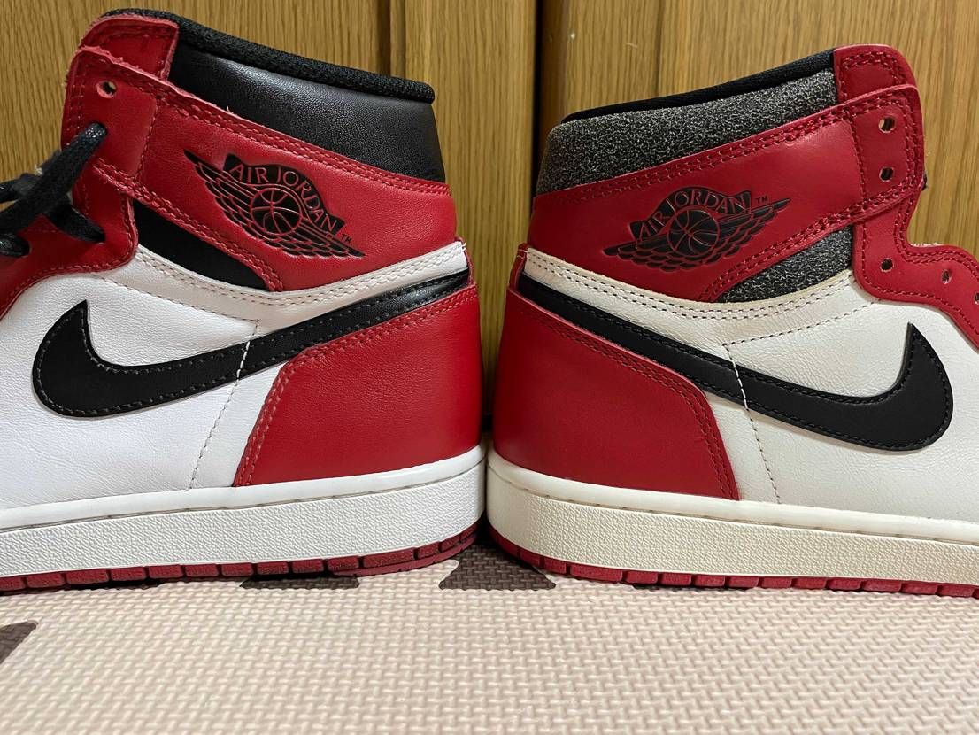 Nike Air Jordan 1 High OG "Los