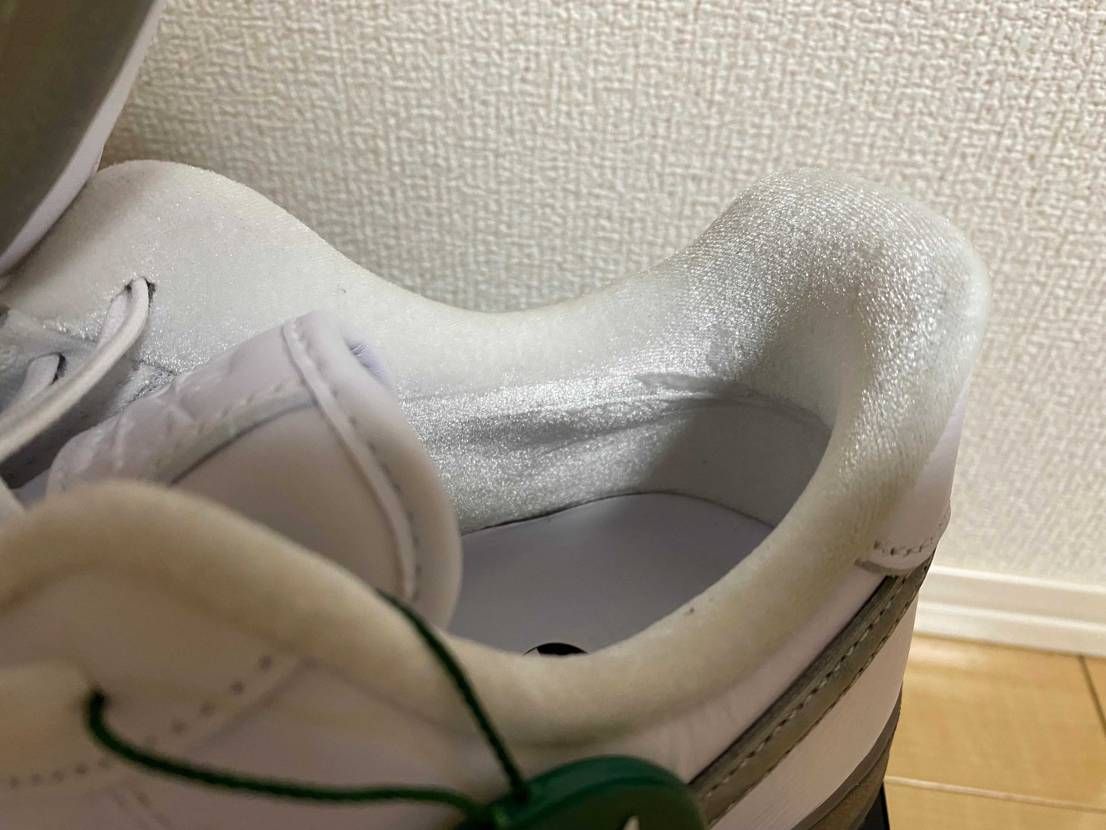 到着😊
めちゃくちゃカッコいい！
履き口もこれからの時期