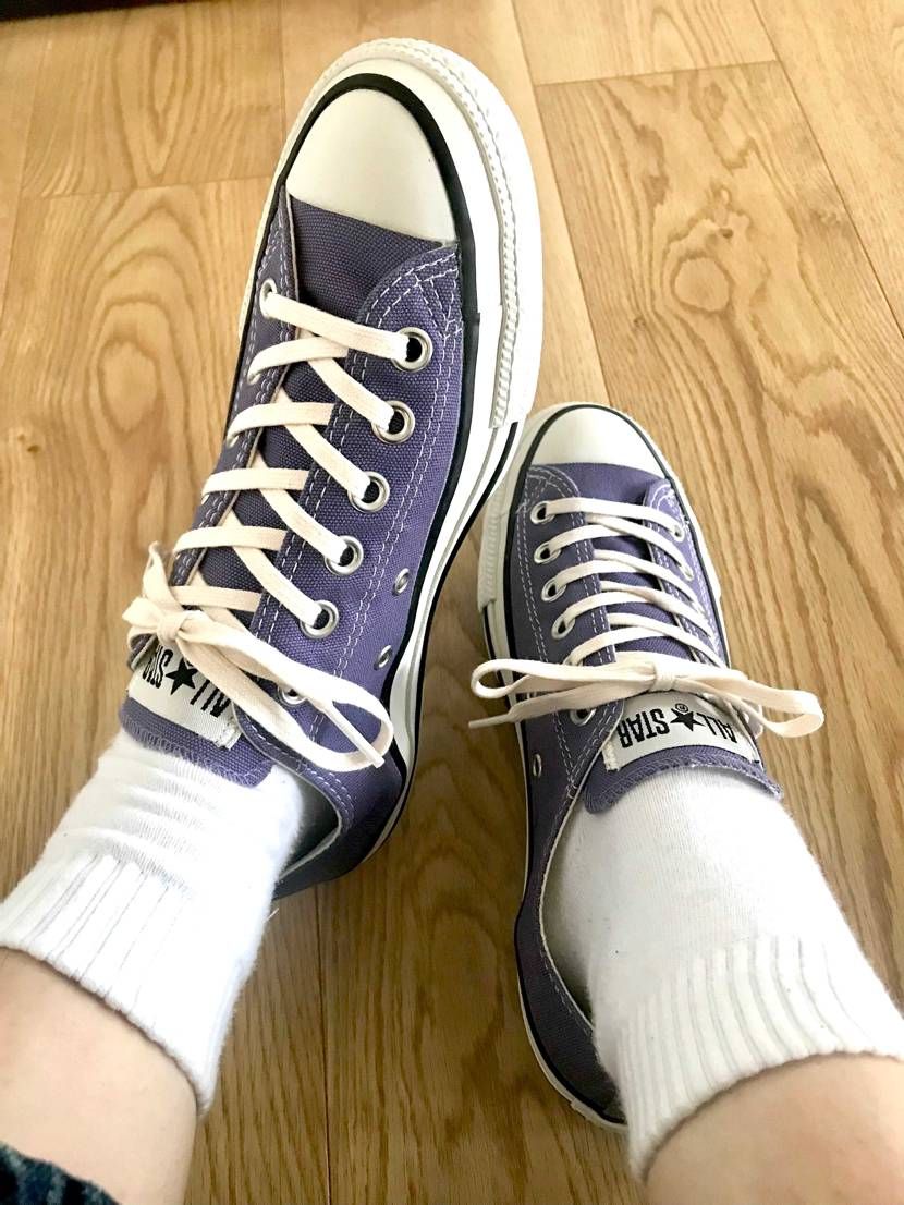 🫐CONVERSE NOKORIZOME🫐