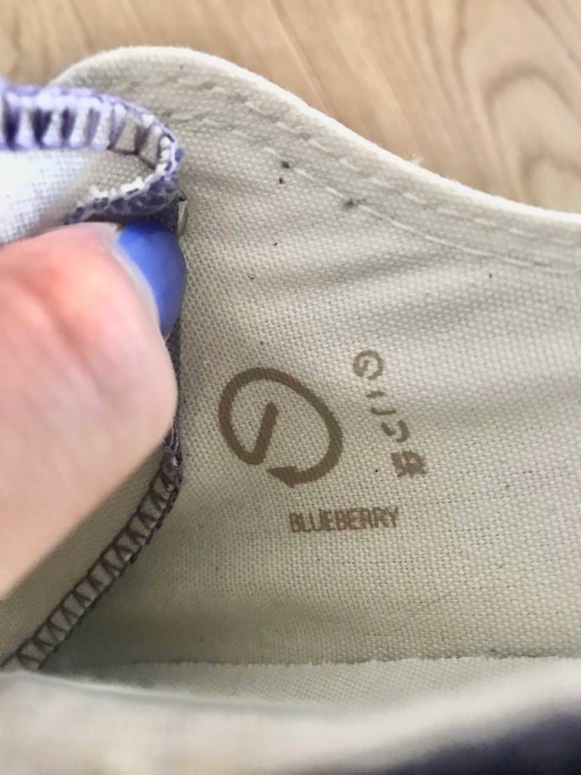 🫐CONVERSE NOKORIZOME🫐