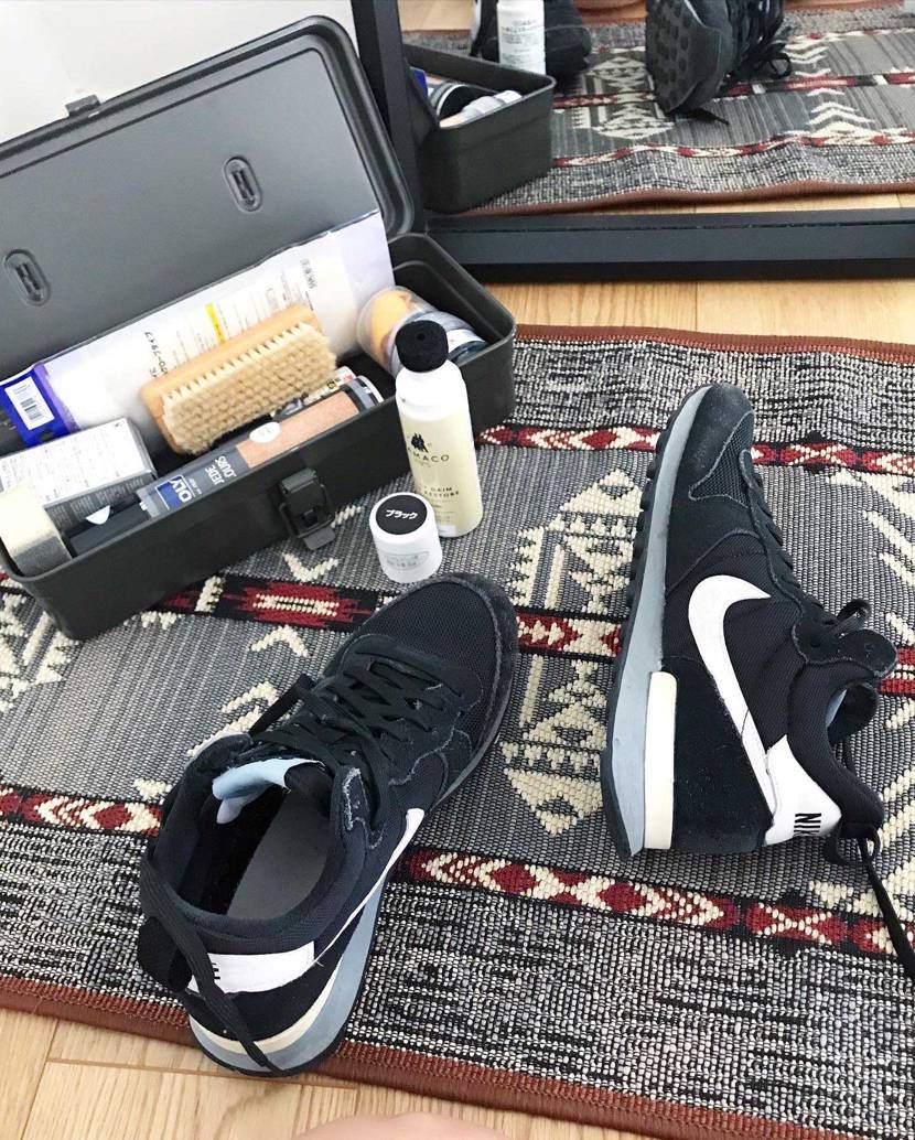 INTERNATIONALIST MID
すんごいボロいけ