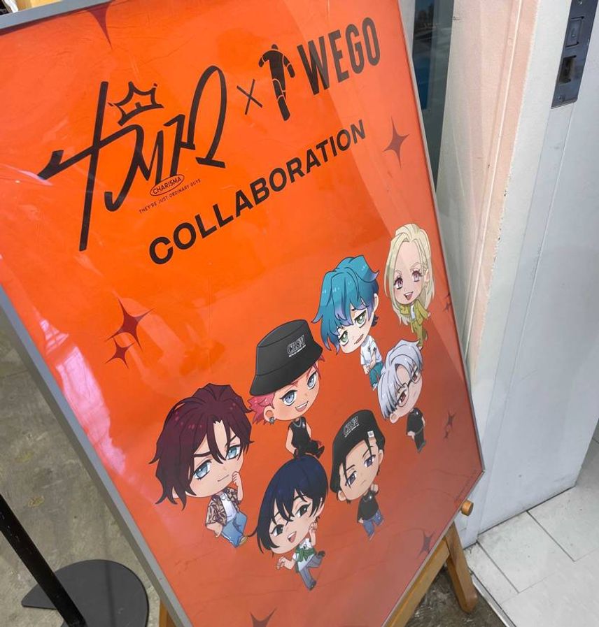 池袋行ってきました
おじさんにはよくわからない世界