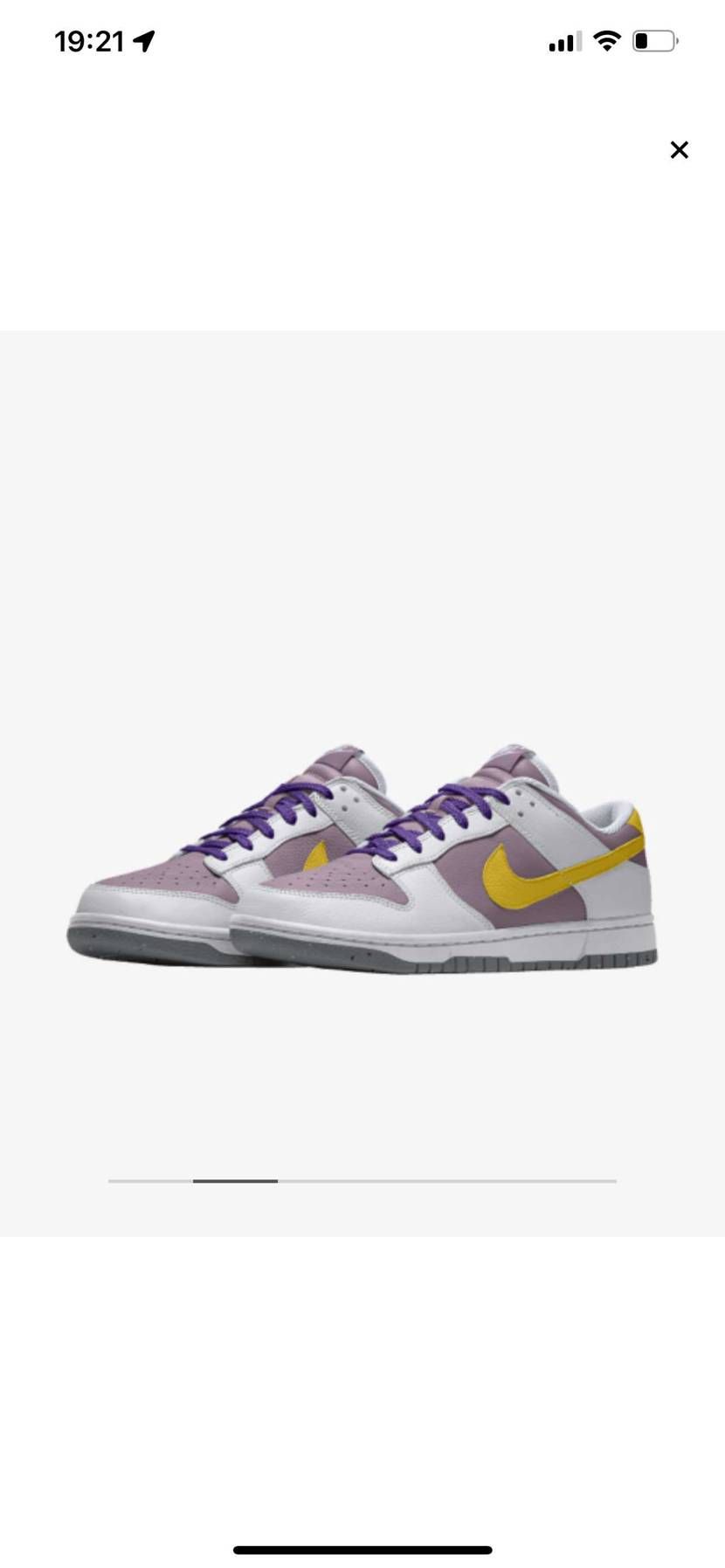 NIKEダンク カスタムしてみたんだけどどれがいいと思う？