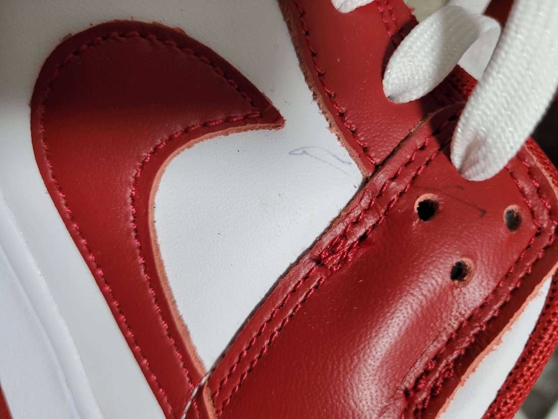 ボールペンの跡ひどいなぁ