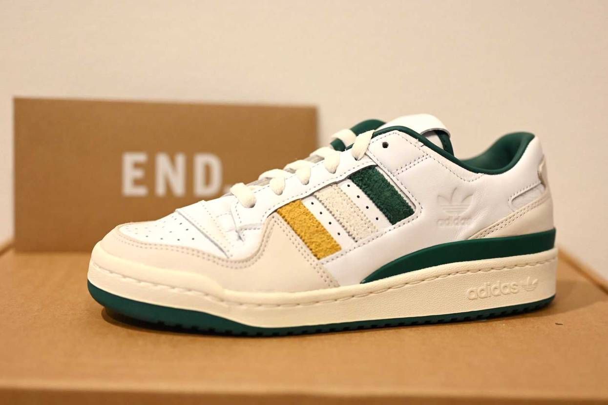 END三兄弟🍡
どれも特徴があっていいですね〜😆