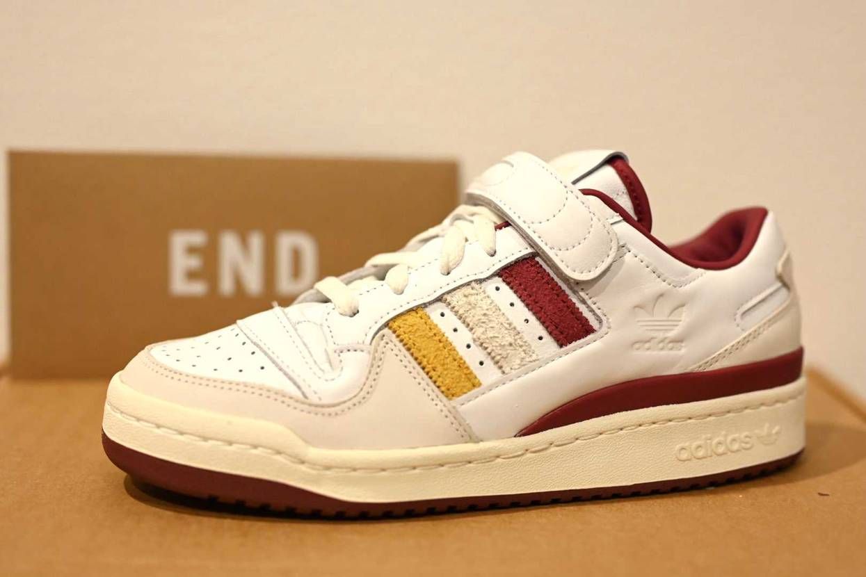 END三兄弟🍡
どれも特徴があっていいですね〜😆