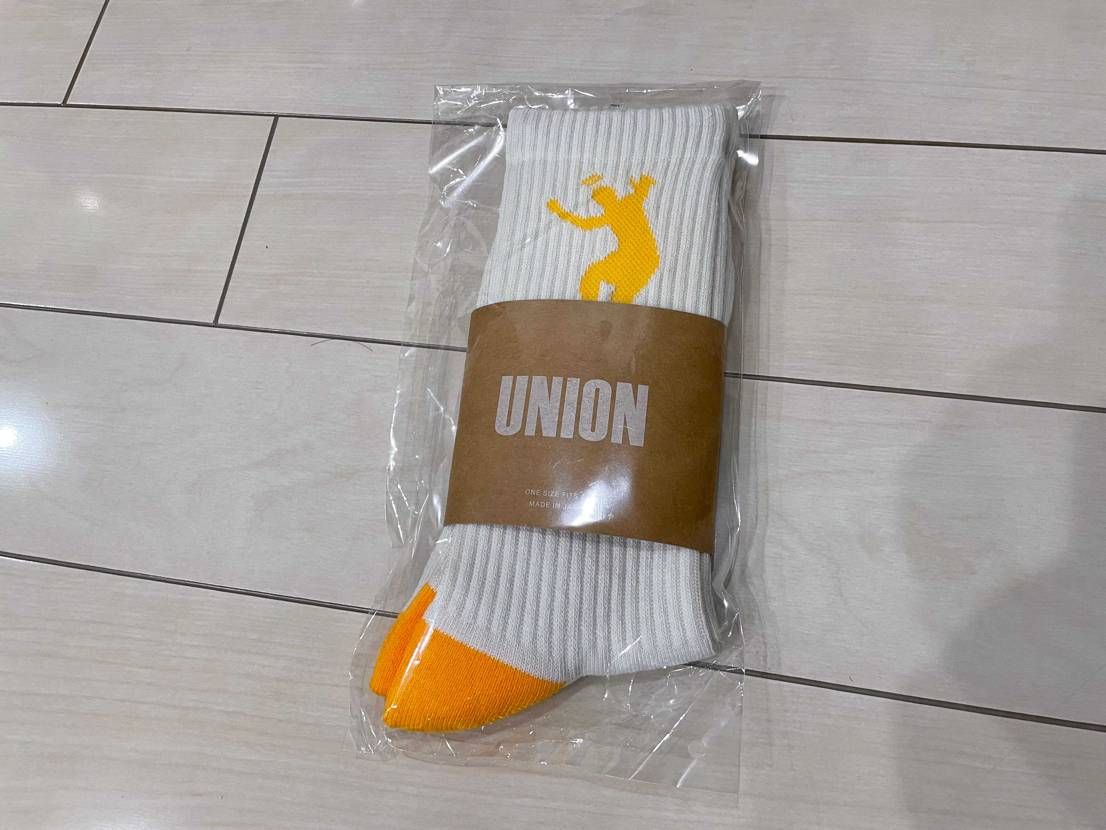届いた🥰
当日Unionで決済フリーズして買えず、
どうしても欲しくて先日メ