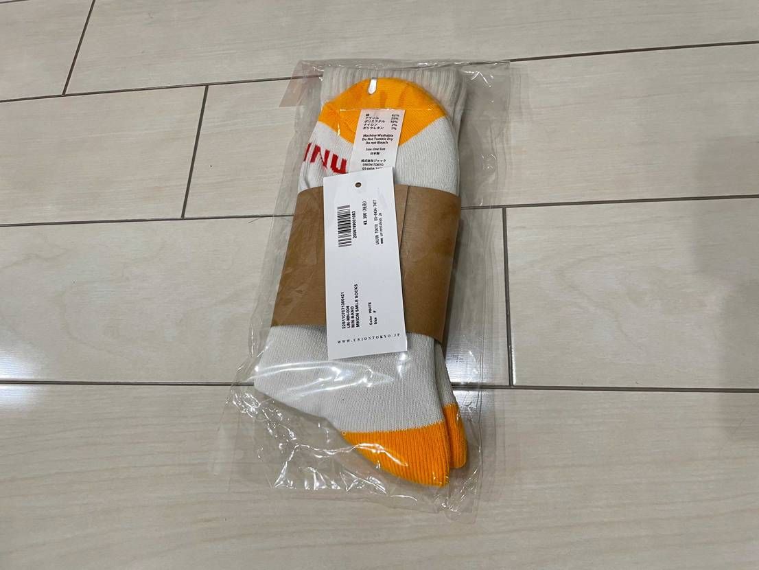 届いた🥰
当日Unionで決済フリーズして買えず、
どう