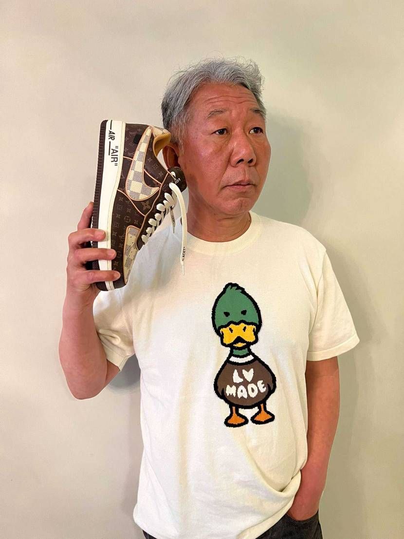 使いにくそうな電話だけど、止めどない金持感出てるな～😅