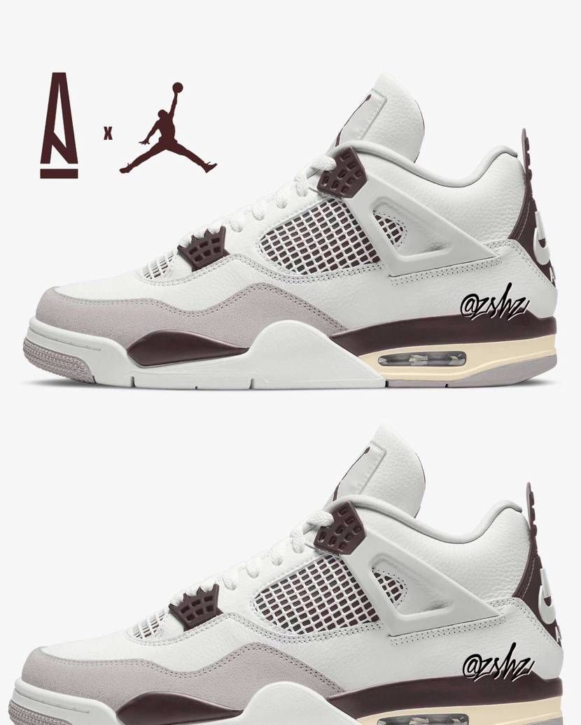 ヒールは「NIKE AIR」の可能性あり😊