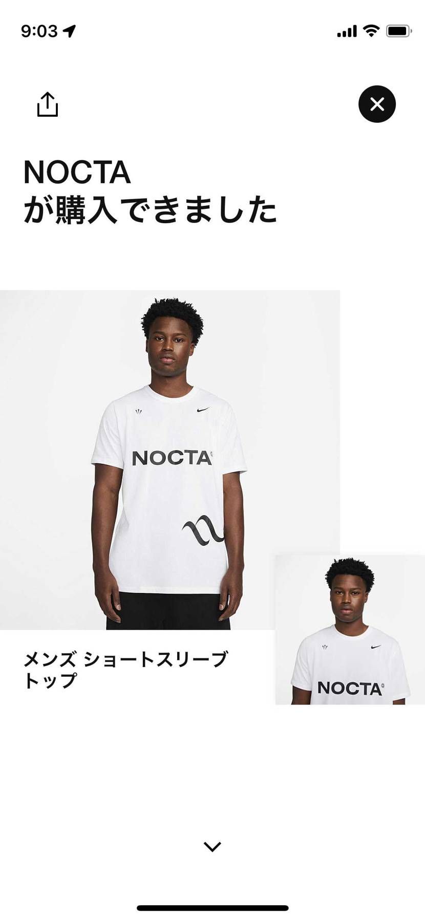 やった🥰XLゲッチュ😍