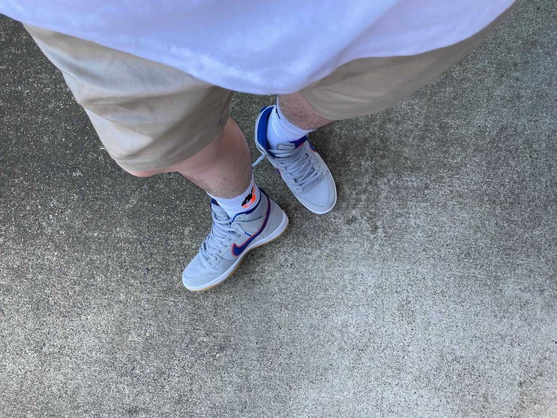 昨日下ろして今日もコレ🥰
メッシュで熱こもらないしカラーも超お気に入り❤️‍🔥