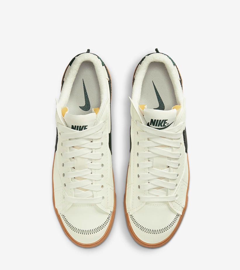 これはシブい組合せ🤔
セイルにガムにグリーン👍
自分的に