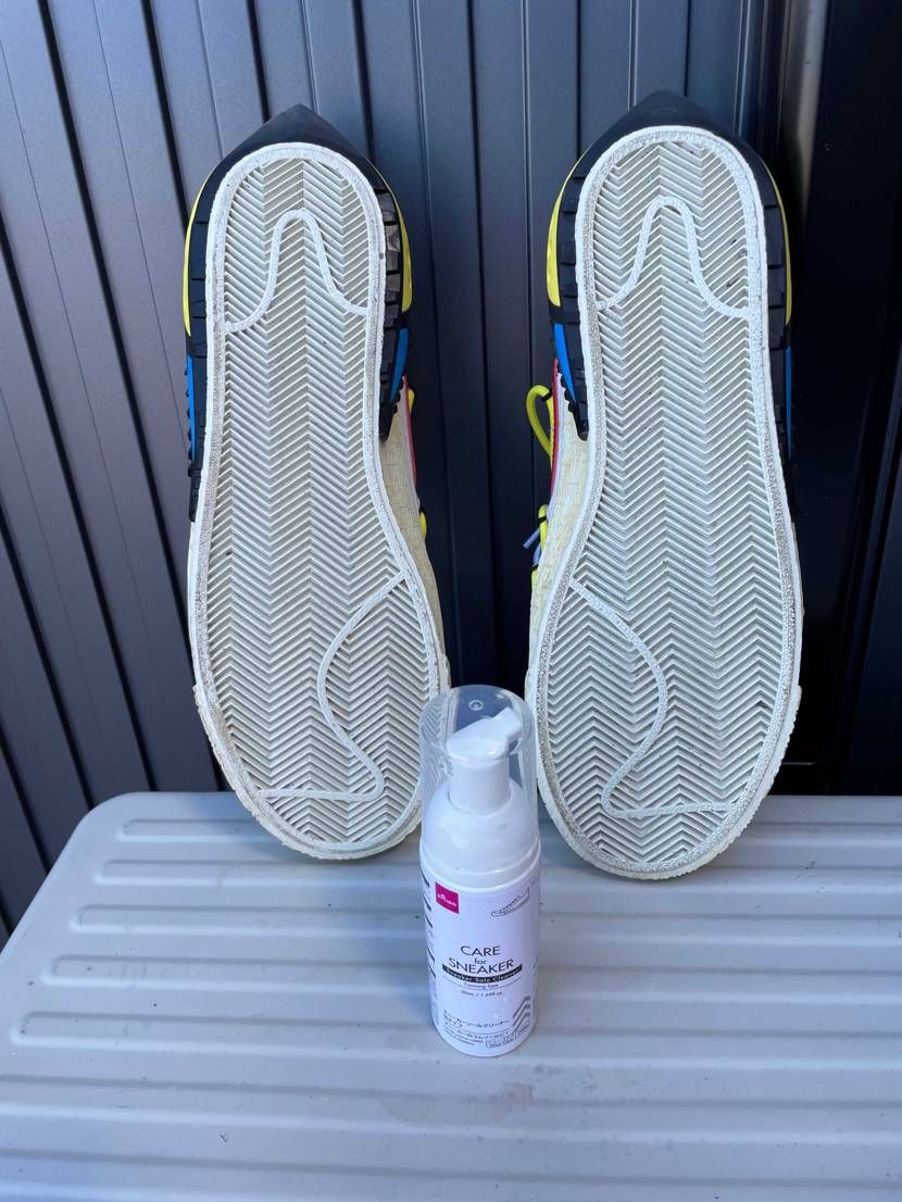 海の思い出と共にクリーニング完了🥰