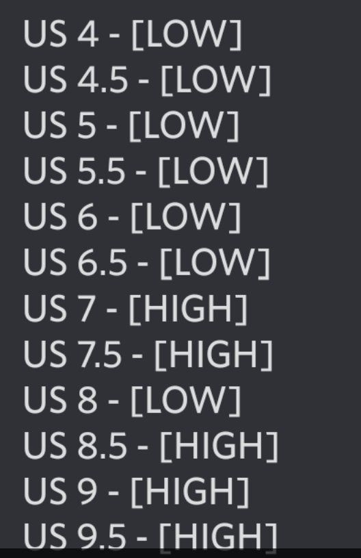 未確認だけど、ストック数情報😎
何故かゴールデンで26.0