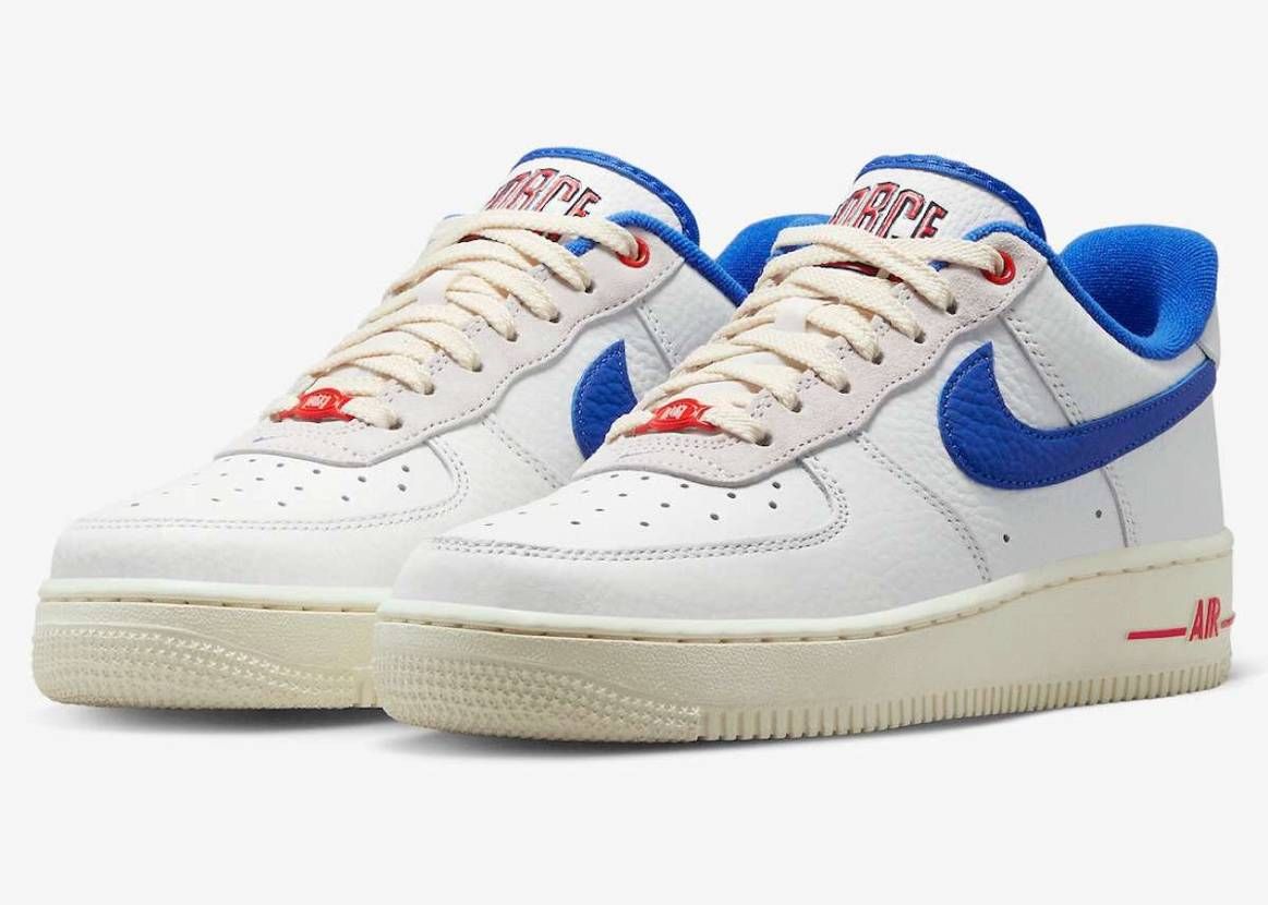 Nike Wmns Air Force 1 Low LX “Command Fo