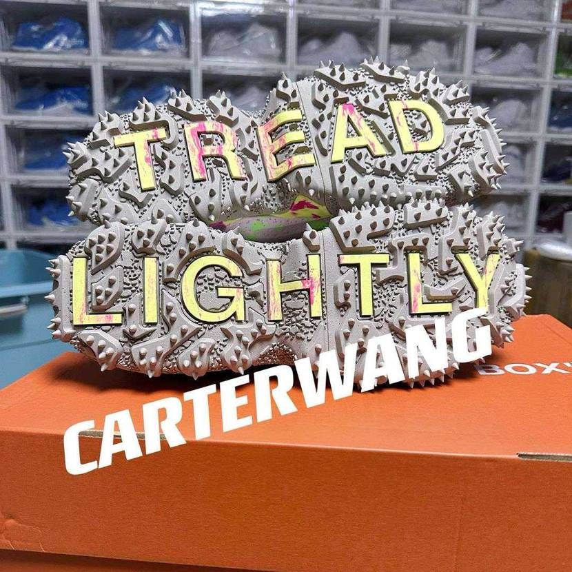 OFF-WHITE x NIKE AIR TERRA FOR