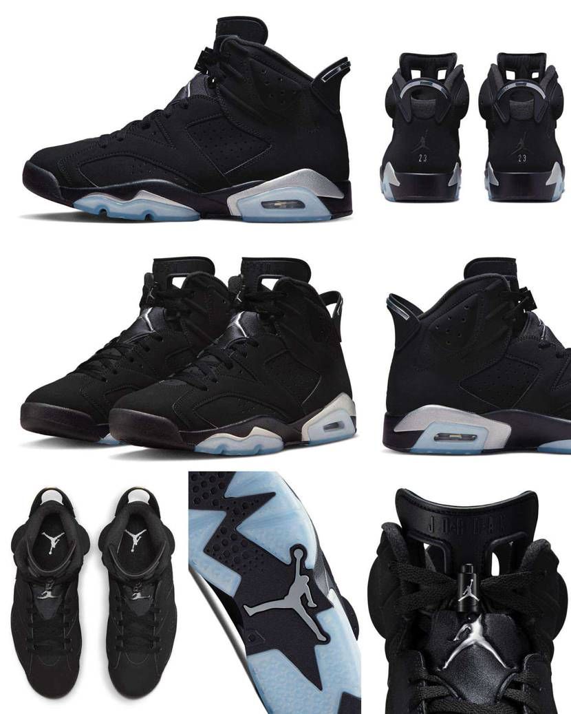 12日って話で気になってたAJ6メタリックシルバー、今月26日に遅れた模様？🤔