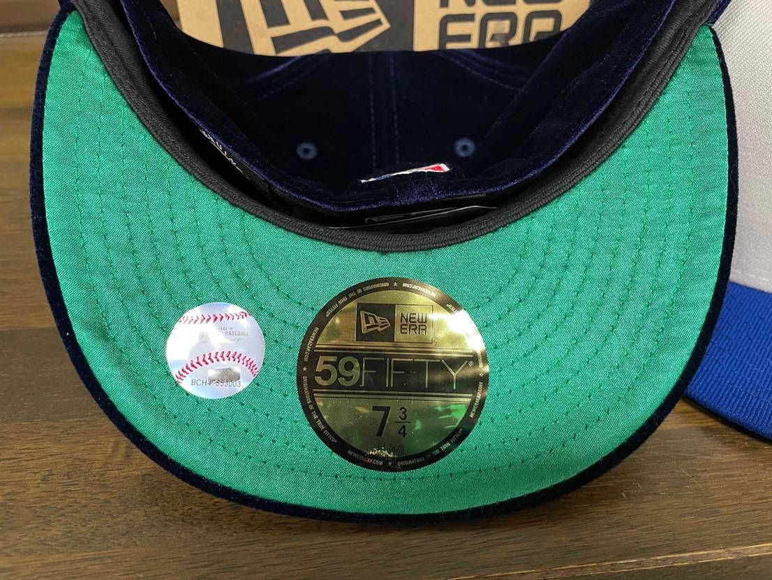 そういえばSandyに隠れてうっかりしてたけど、NEWERA