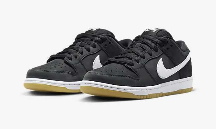 やっぱSB DUNKってこういうのが
一番ドキッてするよな～🤔
NIKE S