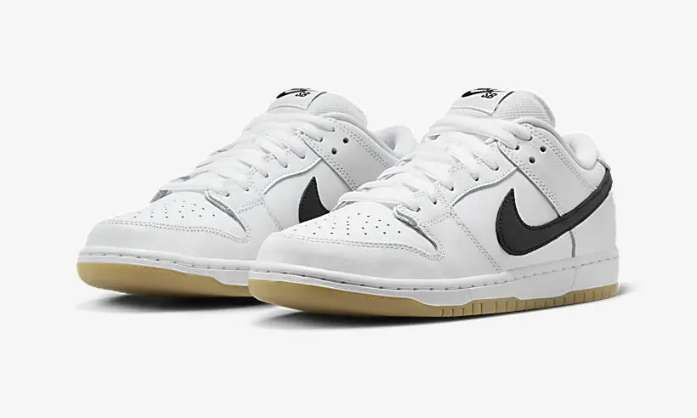 やっぱSB DUNKってこういうのが
一番ドキッてするよな