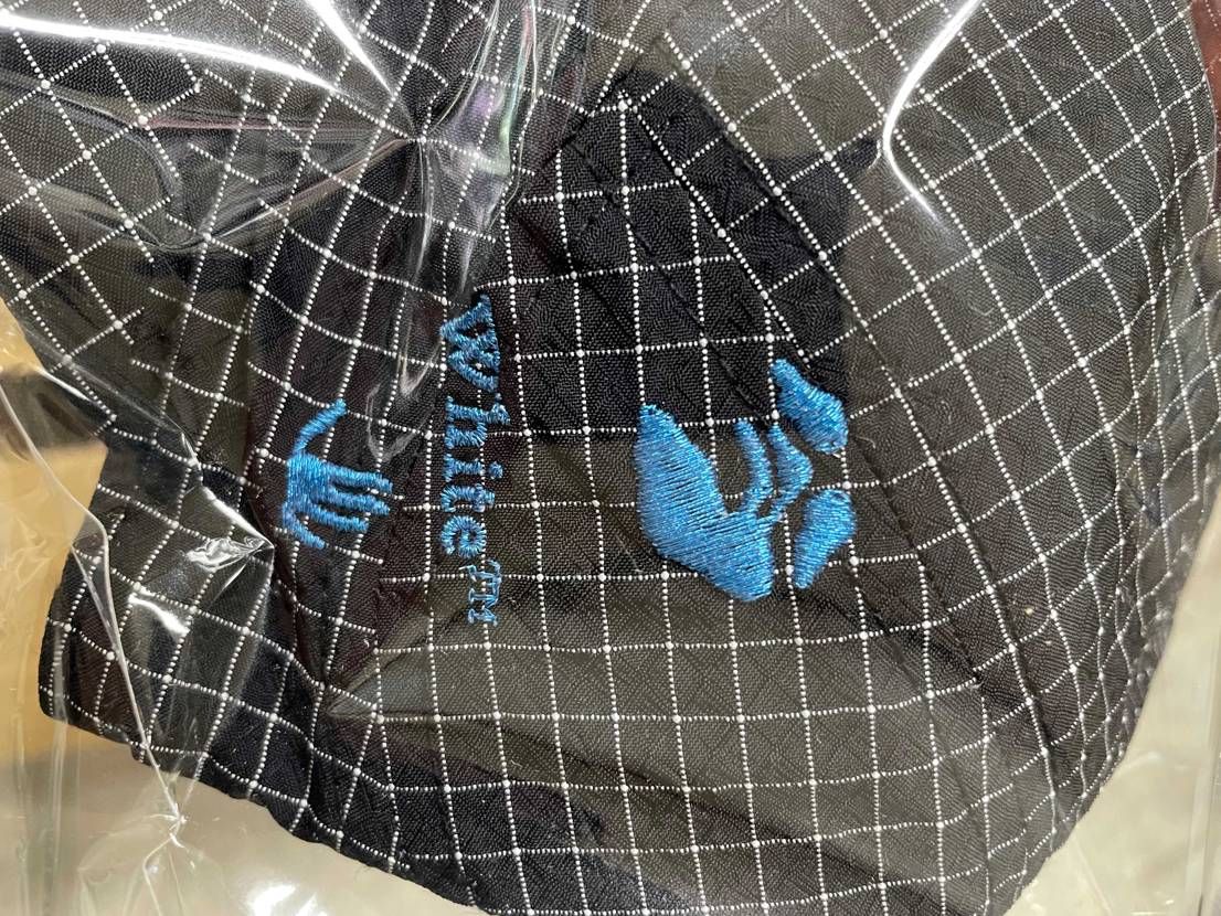 atmosさん、キャップ1個でなんかごめんなさい💦