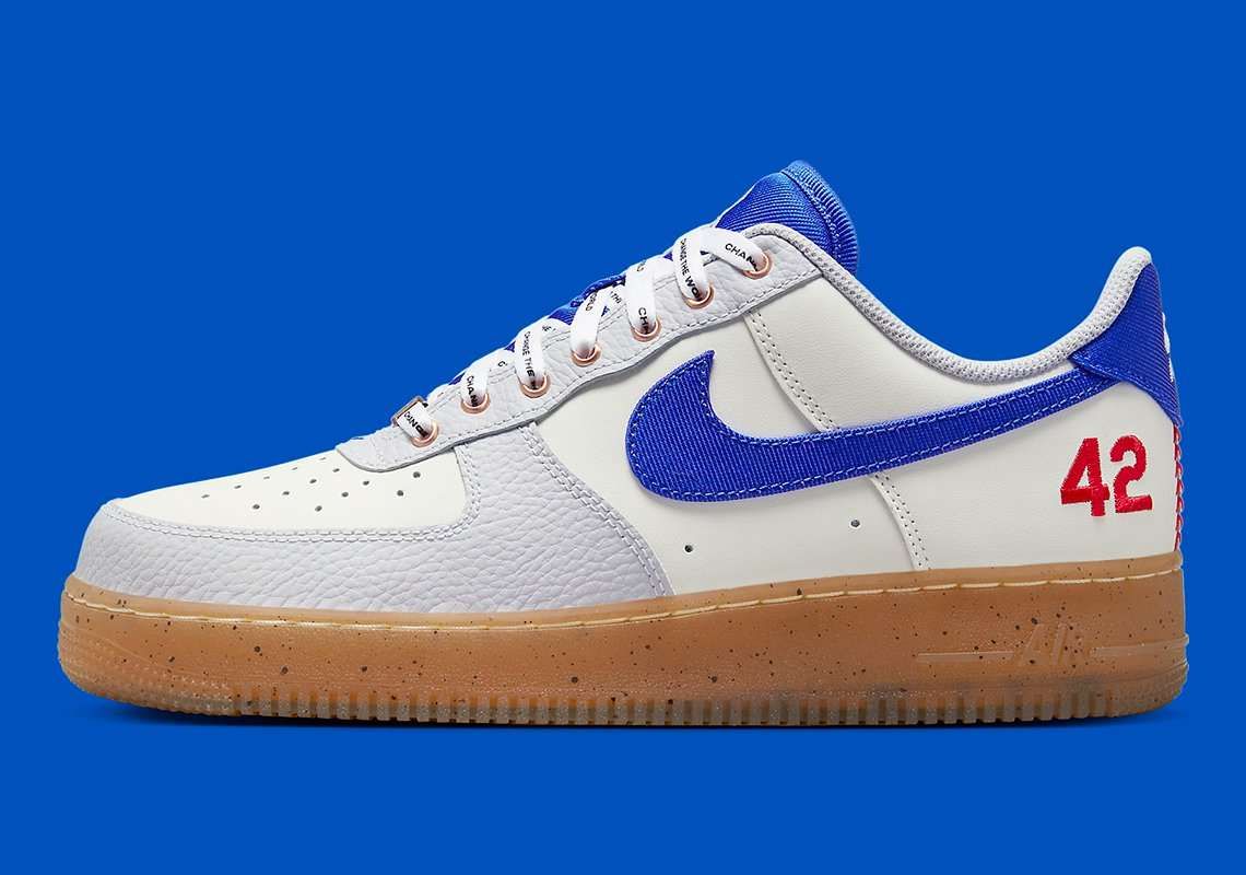 カッチョうぃー😊👍
ジャッキー・ロビンソンAF1✨
また