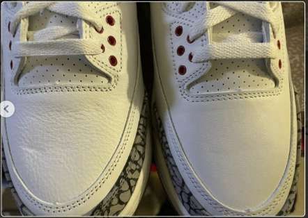 AJ3リイマジンド、レザーの個体差が問題になっている様🤔