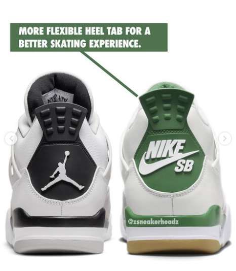 アッパーはより馴染みやすくフレキシブル、樹脂パーツもしなやか