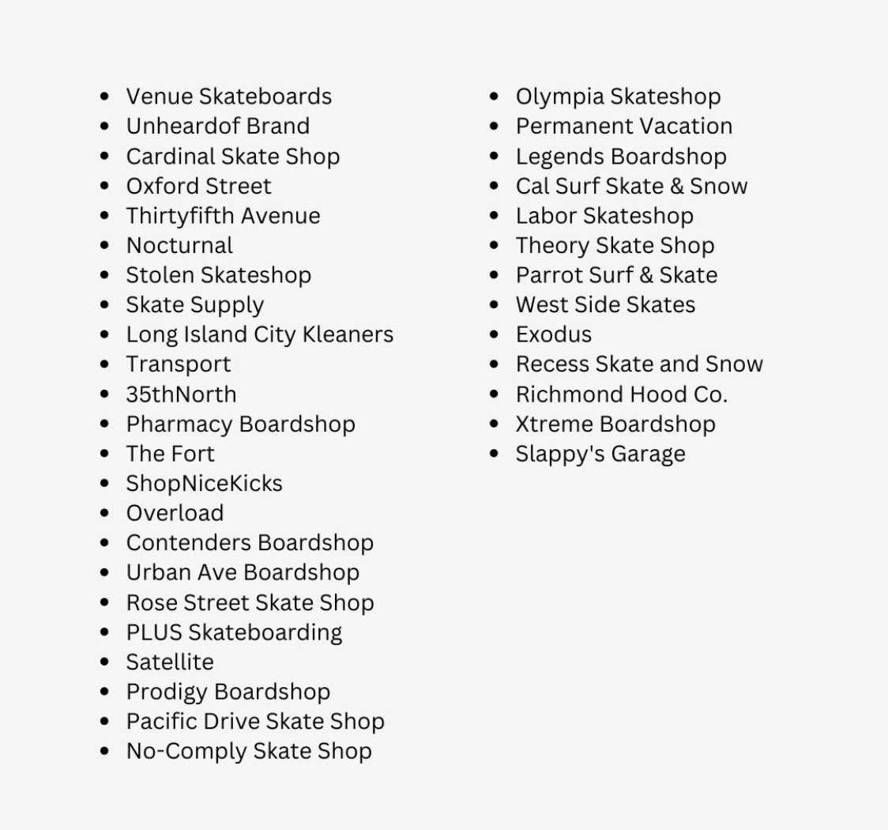 US&EUのSB4の販売リテールリスト🤔