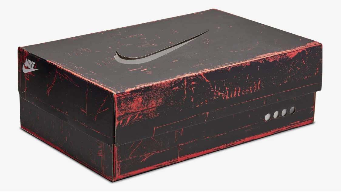 ビッグバブルのボックス、かっちょいー😂