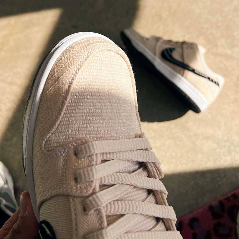 Albino & Preto x Nike SB Dunk 