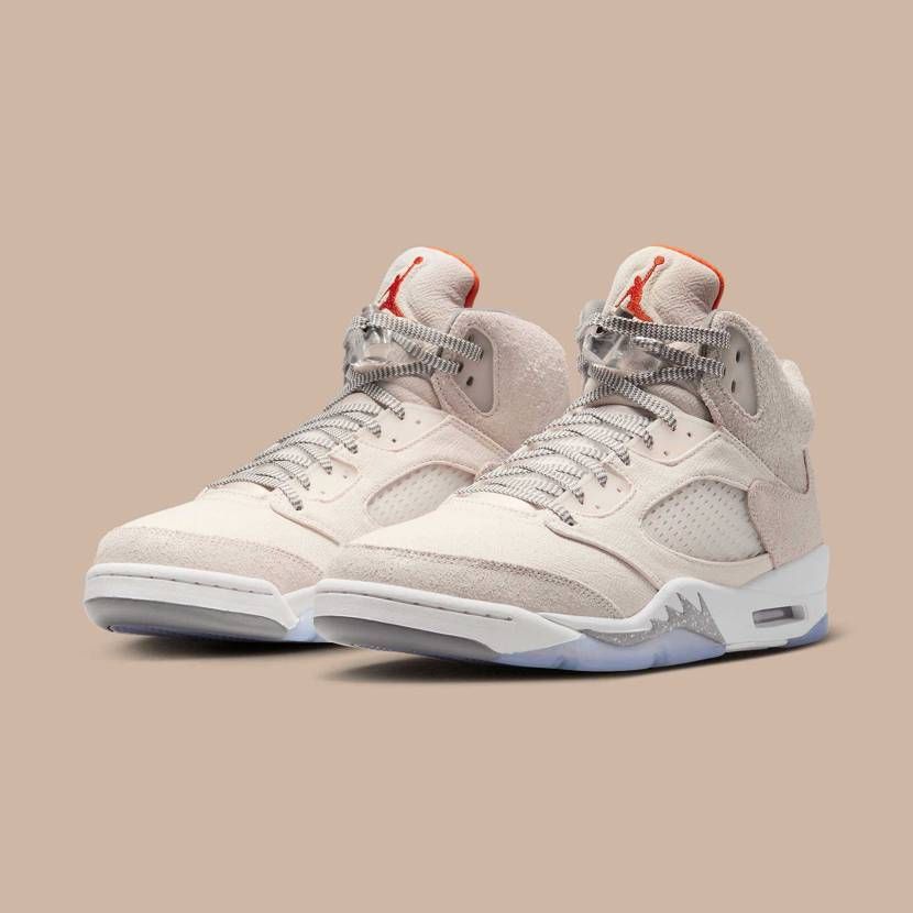 5Craft、しれっと海外今日SNKRSでリリース(日本時間明日)だけど、
N